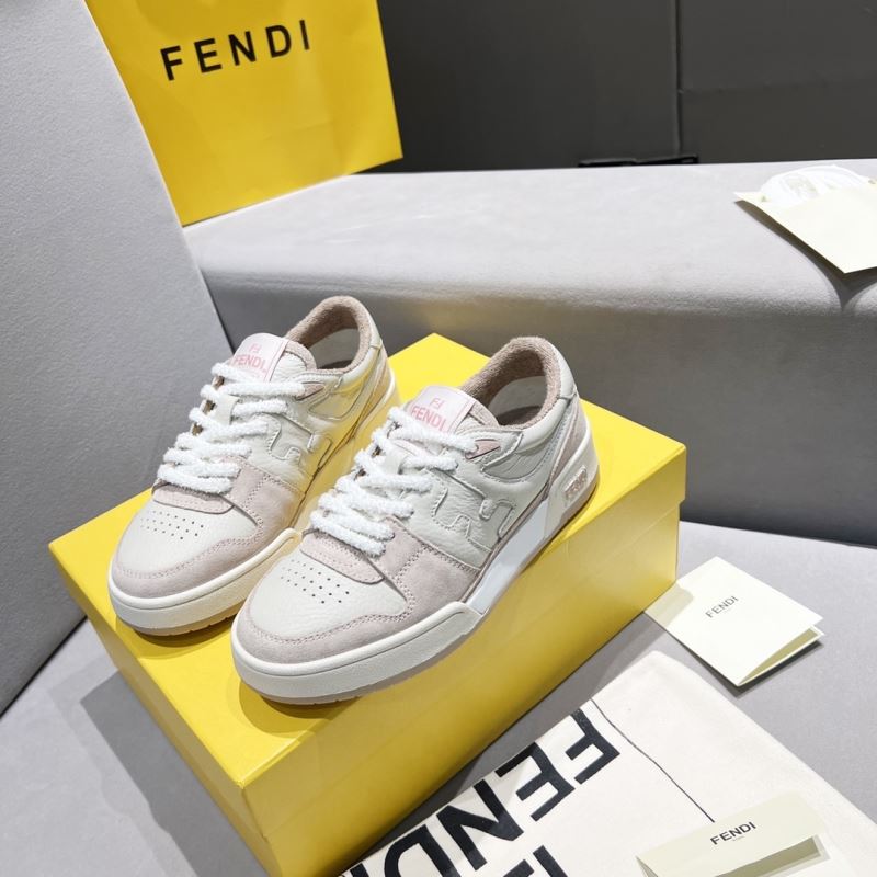 Fendi Low Shoes